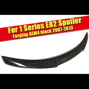 ԗpOp[c E82 e[ A X|C[ ECO b J[{t@Co[ Kp: BMW 1V[Y 118i 120i 125i 128i 130i 2007-2013 ^Cv001 AL-EE-0555 AL Exterior parts for cars
