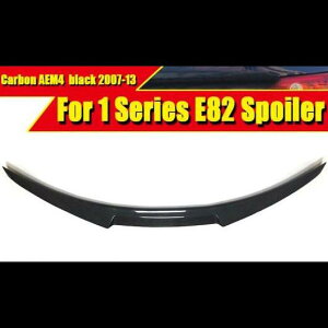 ԗpOp[c E82 A gN X|C[ ECO bv J[{t@Co[ Kp: BMW 118i 120i 125i 128i 130i 2007-2013 ^Cv001 AL-EE-0564 AL Exterior parts for cars