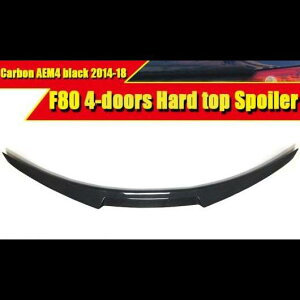 F80 M3 Z_ _bNr e[ J[{t@Co[ Kp: BMW 3V[Y 320i 325i 330i 335 320D 325D ECO A X|C[ 2012-2017 ^Cv001 AL-EE-0586 AL Exterior parts for cars