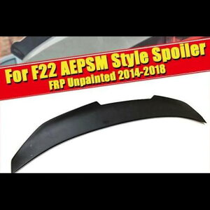 �X�|�C���[ FRP ���h�� ���A �K�p: BMW 2�V���[�Y 220i 228i 230i 235i �g�����N �E�C���O 2014-18 �^�C�v001 AL-EE-0598 AL Exterior parts for cars