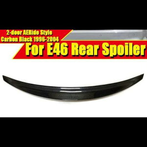 ԗpOp[c Kp: BMW E46 2hA Ch X^C J[{t@Co[ A gN X|C[ ECO bv 3V[Y 318i 320i 323i 325i 328i 330i 1996-04 ^Cv001 AL-EE-0673 AL Exterior parts for ca