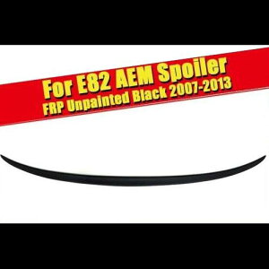 Kp: BMW E82 A gN X|C[ ECO e[ FRP h 1V[Y 118i 120i 125i 128i 130i 135i 135iS 07-13 ^Cv001 AL-EE-0688 AL Exterior parts for cars