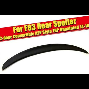 Kp: BMW F83 M4 FRP h X|C[ gN ECO 4V[Y 2hA Ro[`u 420i 428i 430i 435i 440 14-18 ^Cv001 AL-EE-0720 AL Exterior parts for cars