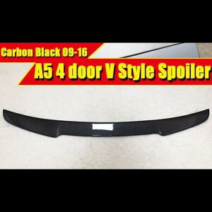 �ԗp�O���p�[�c �K�p: �A�E�f�B A5 �Z�_�� �_�b�N�r�� �X�|�C���[ �E�C���O A5Q �N�[�y 4�h�A V �X�^�C�� �J�[�{���t�@�C�o�[ ���A �g�����N ���b�v ���� 09-16 �^�C�v001 AL-EE-0761 AL Exterior parts for c