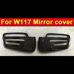 ԗpOp[c Kp: ZfX W117 ECO hA ~[ Jo[ CLA45AMG 2 J[{t@Co[ CLANX CLA180 200 250 OEM-K 14-16 ^Cv001 AL-EE-0975 AL Exterior parts for cars