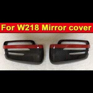 ԗpOp[c Kp: ZfX W218 GLS63 ~[ Jo[ bh GbW J[{ GLS350 GLS400 GLS500 TCh hA ~[ Jo[ 2012-16 ^Cv001 AL-EE-0979 AL Exterior parts for cars