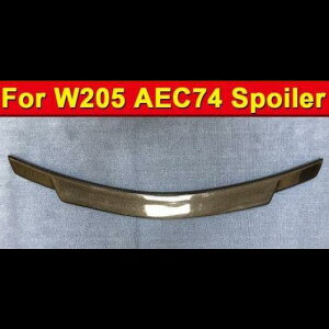 Kp: ZfXxc W205 e[ X|C[ ECO J[{t@Co[ 2hA C180 C200 C250 A gN 2015-18 ^Cv001 AL-EE-1126 AL Exterior parts for cars
