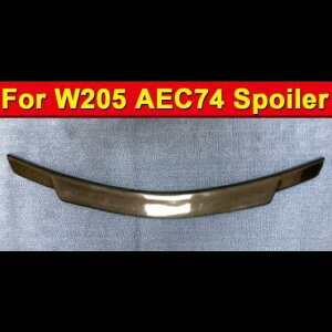W205 2hA e[ X|C[ ECO FRP h Kp: ZfXxc CNX C180 C230 C250 C63 A gN 2015-18 ^Cv001 AL-EE-1134 AL Exterior parts for cars