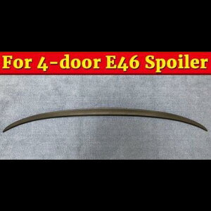 ԗpOp[c E46 4hA nC LbN e[ gN X|C[ ECO FRP h Kp: BMW 3V[Y 320i 323i 325i 328i 96-04 ^Cv001 AL-EE-1160 AL Exterior parts for cars