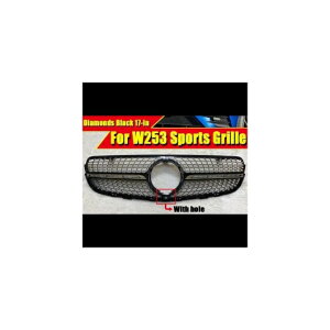 ԗpOp[c Kp: ZfX W253 C253 GLCNX tg O _Ch ubN ABS Vo[ X|[c op[ Jz[Ȃ 17 ^Cv001 AL-EE-0345 AL Exterior parts for cars