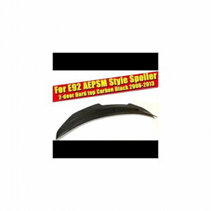 ԗpOp[c Kp: BMW E92 2hA n[h gbv X^C J[{t@Co[ I[g gN A X|C[ bv ECO 325i 330i 2006-13 ^Cv001 AL-EE-0486 AL Exterior parts for cars