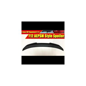 ԗpOp[c Kp: BMW F12 M6 gN X|C[ bv ECO FRP h X^C 6V[Y 2hA 640i 650i 650iGC A 12-17 ^Cv001 AL-EE-0604 AL Exterior parts for cars