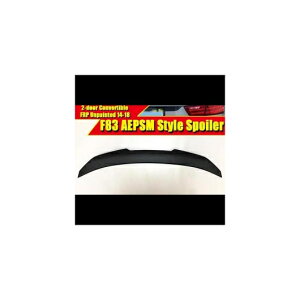 X|C[ FRP h A bv ECO Kp: BMW M4 2hA Ro[`u 420i 430i gN 2014-2018 ^Cv001 AL-EE-0622 AL Exterior parts for cars