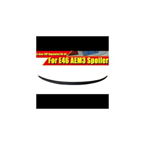 Kp: BMW E46 N[y FRP h A gN X|C[ ECO 3V[Y 4hA 318i 320i 323i 325i 328i 1996-04 ^Cv001 AL-EE-0687 AL Exterior parts for cars