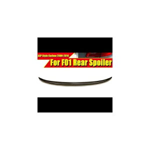 F01 X|C[ A J[{t@Co[ ECO Kp: BMW 7V[Y 740i 750i 750Li 760i ubN bv 2009-14 ^Cv001 AL-EE-0764 AL Exterior parts for cars