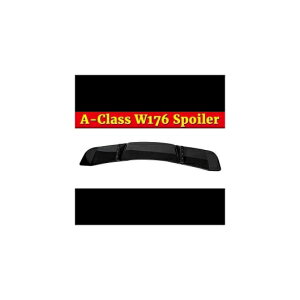 ԗpOp[c W176 A [t X|C[ e[ ECO J[{t@Co[ Kp: ANX A180 A200 A250 A45AMG 13-18 ^Cv001 AL-EE-1136 AL Exterior parts for cars