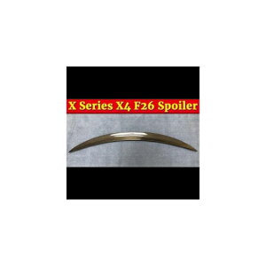 ԗpOp[c Kp: BMW XV[Y X4 F26 Z_ _bNr X|C[ ECO X^C J[{t@Co[ ubN I[g A gN 2014-17 ^Cv001 AL-EE-1210 AL Exterior parts for cars