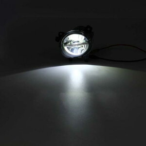車部品 ペア フロント LED フォグライト フォグランプ DRL ドライビング ランプ 適用: BMW F20 F22 F30 F35 LCI LED バルブ 63177315559 63177315560 AL-EE-0820 AL Car parts
