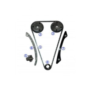 �^�C�~���O �L�b�g �K�p: �����h ���[�o�[ S40/S60/2.0T 2012-2016 B4/203 �σo���u 2�z�C�[������ AL-EE-1307 AL Car parts