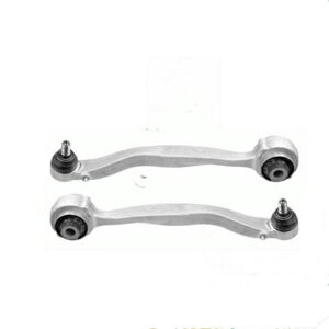 車部品 ペア フロント ロワー フォワード コントロールアーム キット 適用: メルセデス・ベンツ C230 C250 C300 C350 E350 E550 SLK250 SLK350 SLK55 AMG 2008-2013 AL-EE-2020 AL Car parts