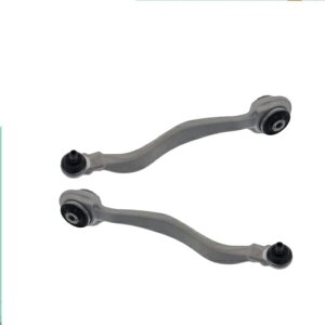 車部品 フロント ロワー サスペンション コントロールアーム 適用: メルセデス ベンツ W204 4MATIC 1 ペア AL-EE-2093 AL Car parts
