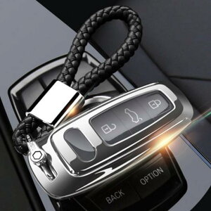 Kp: AEfB A4L A6L A7 A5 A8 Q5 2019 L[ obO Jo[ TPU  ی L[P[X ^Cv003`p[v AL-EE-3158 AL Car parts