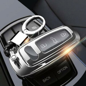 �K�p: �A�E�f�B A4L A6L A7 A5 A8 Q5 2019 �L�[ �o�b�O �J�o�[ TPU ���� �ی� �L�[�P�[�X �^�C�v003�`�p�[�v�� AL-EE-3158 AL Car parts