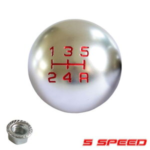 1 個 ギア シフト ノブ 5/6速 マニュアル アルミニウム クローム スタイリング 適用: ホンダ シビック シティ FD2 FN2 EP3 タイプ R DC2 DC5 AP1 5速・6速 AL-EE-3829 AL Car parts