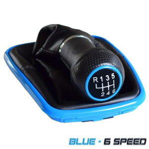 1個 ABS ギア シフト ノブ ハンドル シフター ゲートル ブーツ カバー 適用: フォルクスワーゲン VW 1999-2004 MK4 IV GTI R32 ボーラ ジェッタ シルバー・5速〜ブラック・5速 AL-EE-3850 AL Car parts