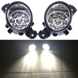 9W 12V DRL tHOCg Kp: Y GNXgC T30 2001-2006 m[ NI CtBjeB LED ou H11 \Pbg tHOv LED 9 Cg zCgELED 9 Cg CG[ AL-EE-3984 AL Car parts