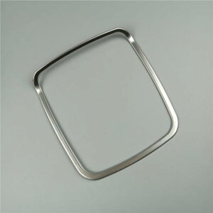 ���A �R���\�[�� �G�A �����o���� ���� �t���[�� �J�o�[ �X�g���b�v �K�p: �A�E�f�B A3 8V 2014-2019 �X�e�����X �X�`�[�� �^�o�R ���C�g �p�l�� �g���� �G�A AL-EE-4562 AL Interior parts for cars