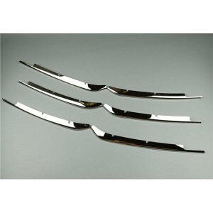 フロント フォグランプ グリッド グリッド 装飾 カバー トリム ステンレス スチール グリル デカール ストリップ 適用: アウディ A4 2009-2012 モールディング フォグ ランプ AL-EE-4572 AL Exterior part