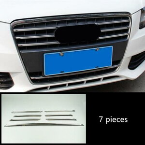 tg Z^[ Obh Obh  Jo[ g Kp: AEfB A4 2009-2012 XeX X`[ O fJ[ Xgbv [fBO Obh AL-EE-4574 AL Exterior parts for cars