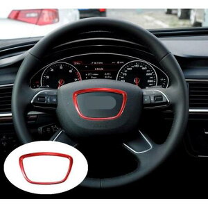 �n���h�� �X�e�A�����O �z�C�[�� ���� ���� �����O �X�e�b�J�[ �K�p: �A�E�f�B A3 A4 Q3 Q5 A6 A8 Q7 �f�J�[�� �J�o�[ �X�e�b�J�[ �V���o�[ �����O D ���b�h�`C �V���o�[ AL-EE-4607 AL Interior parts for cars