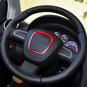 �n���h�� �X�e�A�����O �z�C�[�� ���� ���� �����O �X�e�b�J�[ �K�p: �A�E�f�B A3 A4 Q3 Q5 A6 A8 Q7 �f�J�[�� �J�o�[ �X�e�b�J�[ �V���o�[ �����O D ���b�h�`C �V���o�[ AL-EE-4607 AL Interior parts for cars