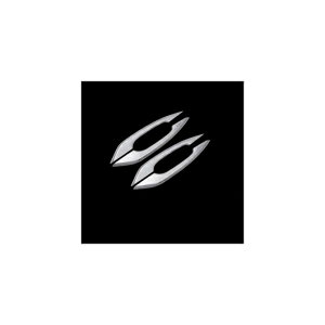 N[ AE^[ hA nh  t[ g hA {E Jo[ Kp: AEfB A4 B9 2017-2019 hAmu Xgbv hAnh AL-EE-4558 AL Exterior parts for cars