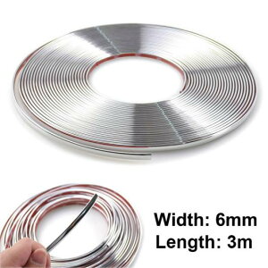 N[  Xgbv g Jo[ EChE {fB  ANZT[ 3mx6mm AL-EE-5191 AL Exterior parts for cars