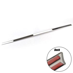 A gN u[c obN hA e[Q[g Xgbv o[ N[ 폜 Jo[ g Kp: W[v RpX 2017-2019 2020 o[  AL-EE-5379 AL Exterior parts for cars