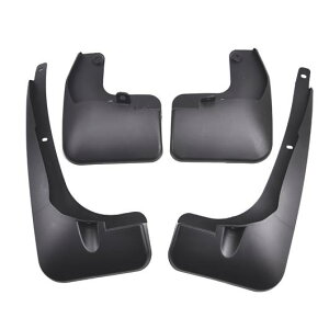 適用: トヨタ RAV4 2016-2018 セット フロント リア マッド フラップ マッドフラップ マッドガード マッド ガード フラップ スプラッシュ フェンダー AL-EE-5503 AL Exterior parts for cars