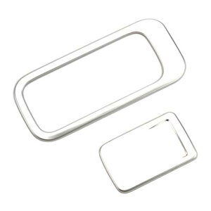 Kp: tHNX[Q VW eBOA MK2 2016-2019 XeX Z^[ R\[ Xg[W O[u {bNX nh N[ g Jo[ AL-EE-5619 AL Exterior parts for cars