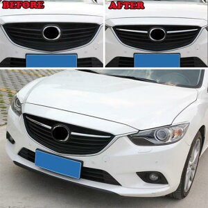 Kp: }c_ 6 AeU GJ 2013-2016 N[ tg Z^[ bV Obh O Jo[ WG[^[ Xgbv g  AL-EE-5695 AL Exterior parts for cars