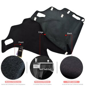 Kp: Y GNXgC GNXgC T32 2014-2018 _bV }bg _bV{[h Jo[ _bV}bg h pbh J[ybg AL-EE-5791 AL Interior parts for cars