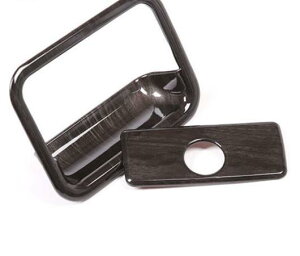 Kp: g^ hN[U[ vh FJ150 150 LC150 2010-2018 ABS CeA O[u {bNX nh L[ z[ Jo[ g AL-EE-6039 AL Exterior parts for cars