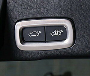 Kp: {{ XC60 2018/XC90 2015-2017 2018 ABS }bg CeA A Q[g XCb` {^ Jo[ g 1s[X AL-EE-6095 AL Exterior parts for cars