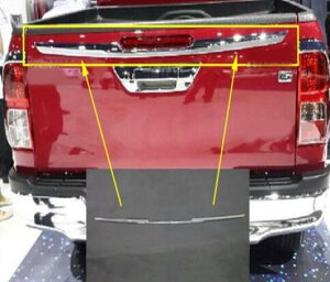 2016-2017 Kp: nCbNX { ABS N[ gbN g g^ nCbNX g^ nCbNX A Q[g g p[c AL-EE-6260 AL Exterior parts for cars