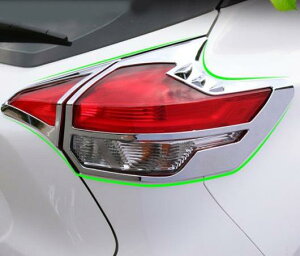 ABS vX`bN Kp: Y LbNX 2017 2018 2019 A e[ Cg v Jo[ g 4s[X AL-EE-6415 AL Exterior parts for cars