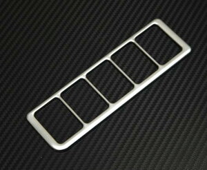 Kp: OH AEg_[ 2013-2017 Cg p[LO LED XCb` AWX^[ {^ pl t[ ANZT[ AL-EE-7350 AL Exterior parts for cars