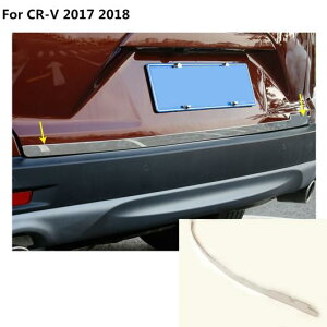 {fB Jo[ XeX X`[ A hA {g e[Q[g t[ v[g g v op[ Kp: z_ CRV CR-V 2017 2018 AL-EE-7885 AL Exterior parts for cars