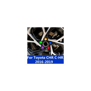 Kp: g^ CHR C-HR 2016-2019 hA XN[ ی veN^[ Jo[ Lbv [jO AL-EE-6904 AL Exterior parts for cars