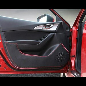 Kp: MAZDA3 }c_ 3 ANZ 2014-2017 veN^[ TCh GbW ی A`LbN hA }bg Jo[ P[X  X^C 1EX^C 2 AL-EE-6719 AL Exterior parts for cars